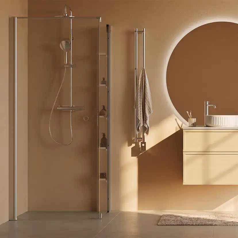 Tvättställ Svedbergs Myre Rand Rund