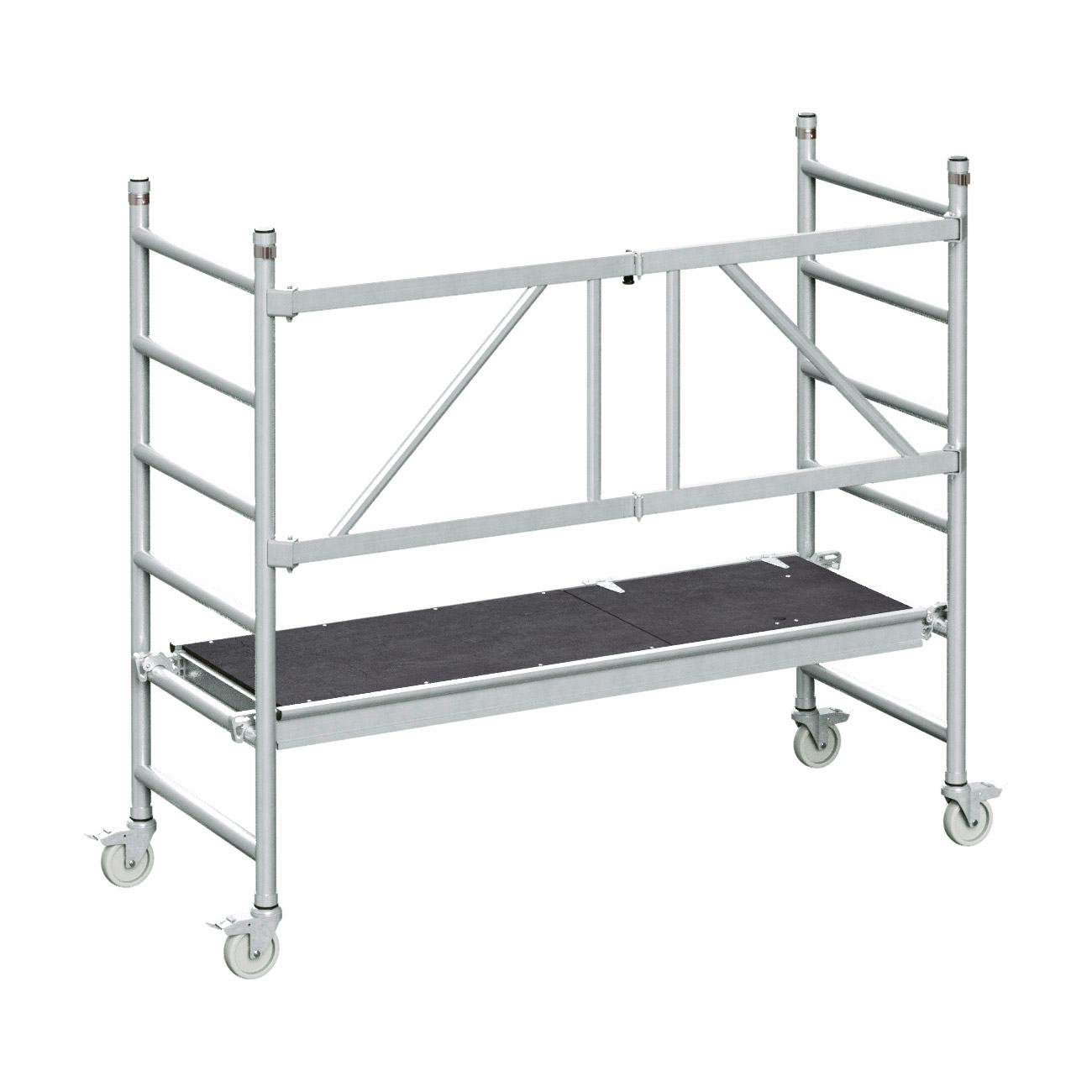 Hantverksställning Zarges PaxTower 1T