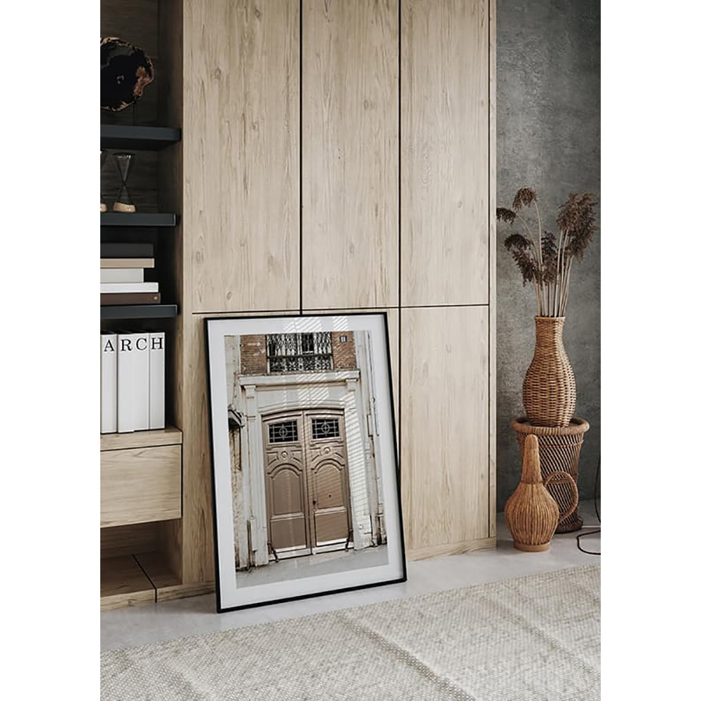 Poster Gallerix Front Door In Paris