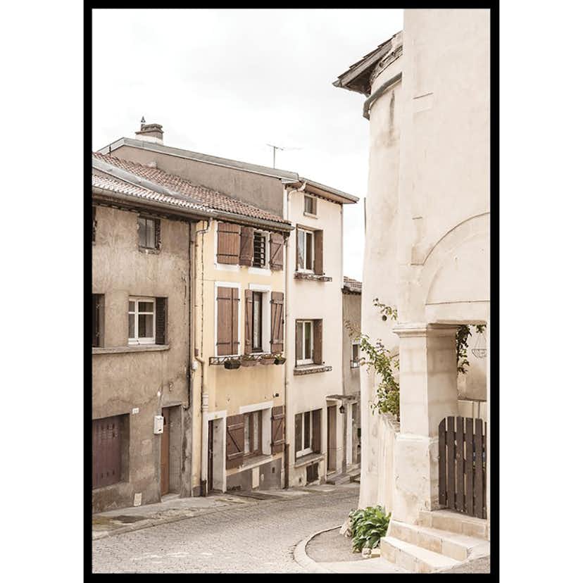 Poster Gallerix Street View In Paris