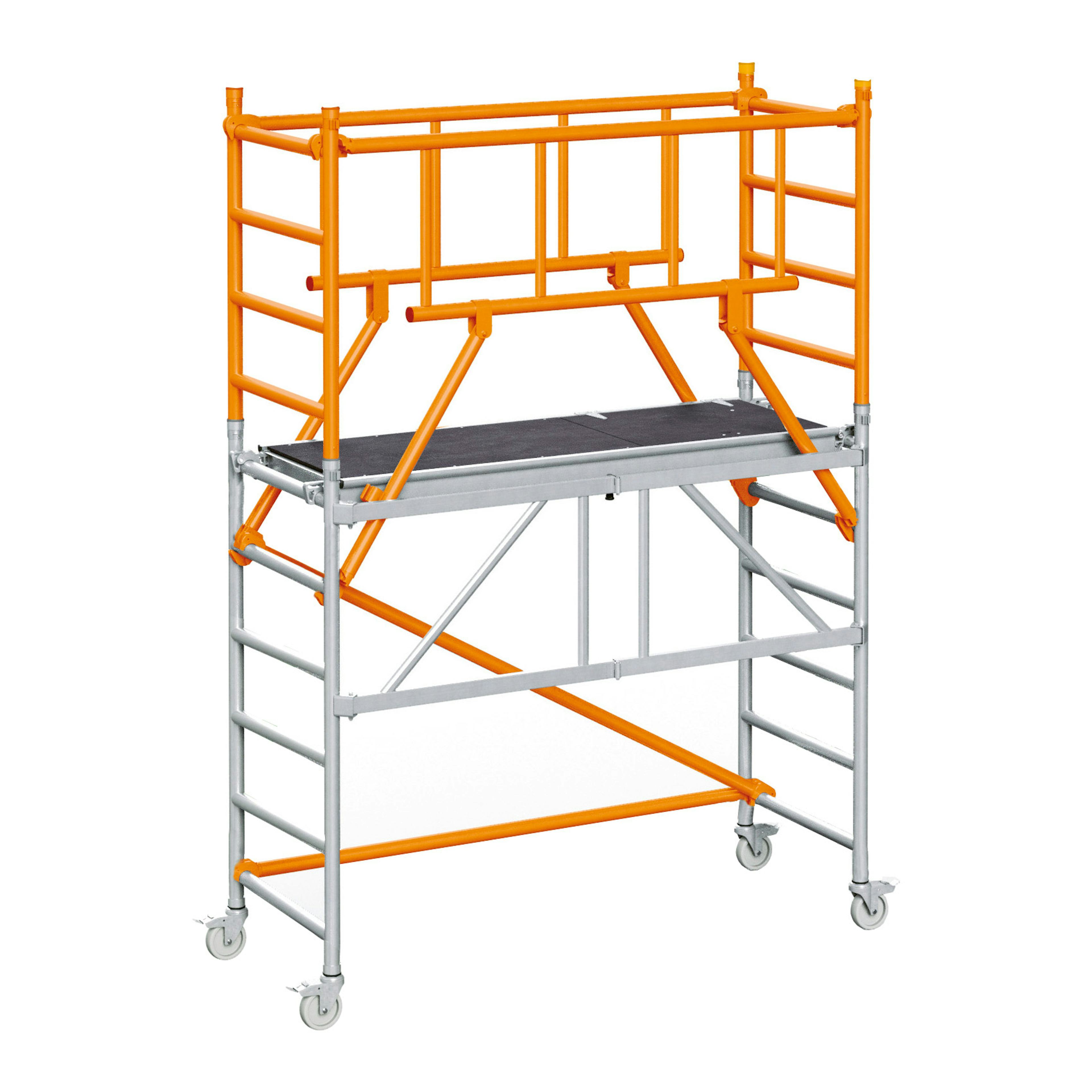 Påbyggnadspaket Zarges till PaxTower +1 m