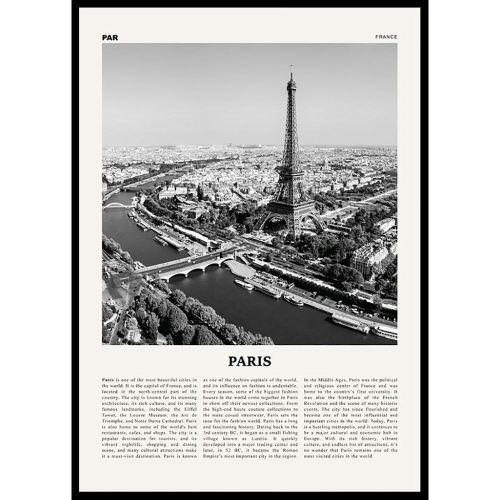 Poster Gallerix This Is Paris