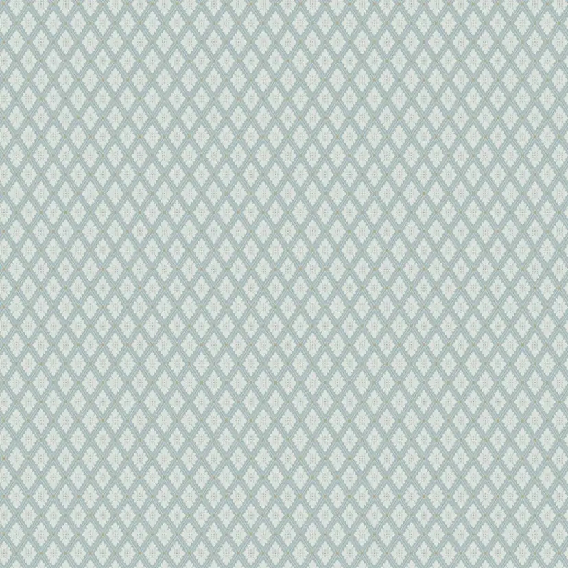 Tapet Duro Flora Selma 537-04 QuickUp, Mönstrad Ljusblå