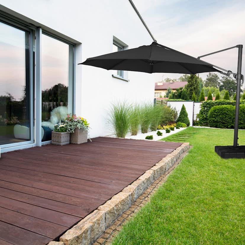 Parasoll Outfit Andreas