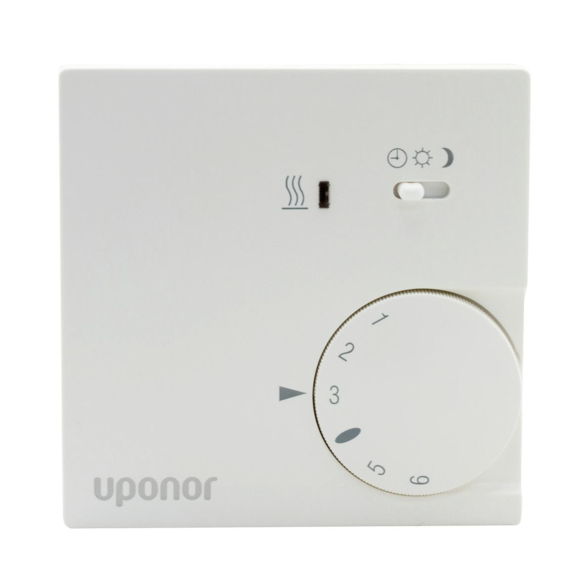 Termostat Uponor SPI Trådbunden för Golvvärme 24V