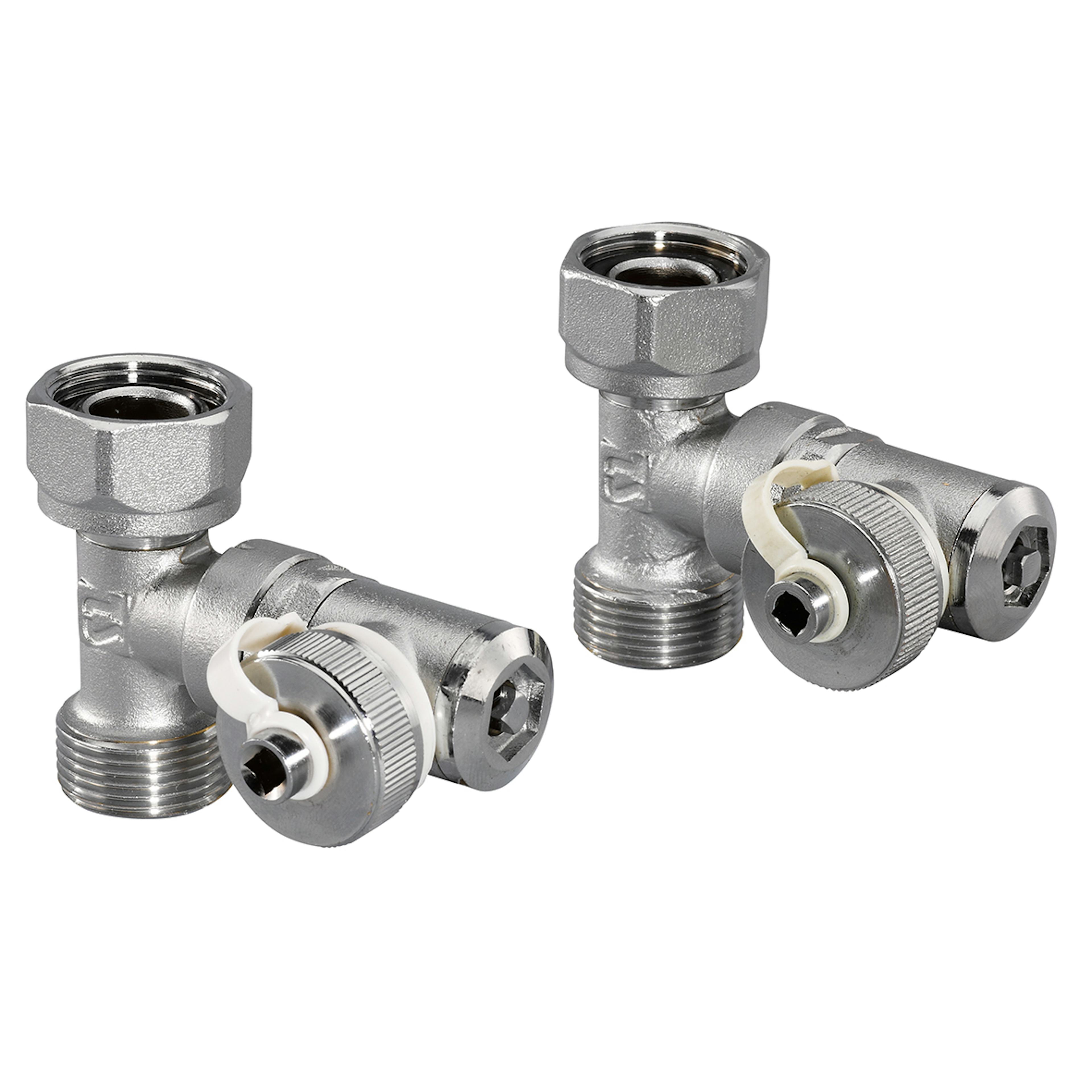 Påfyllnings-/Avluftningsventil Uponor Vario