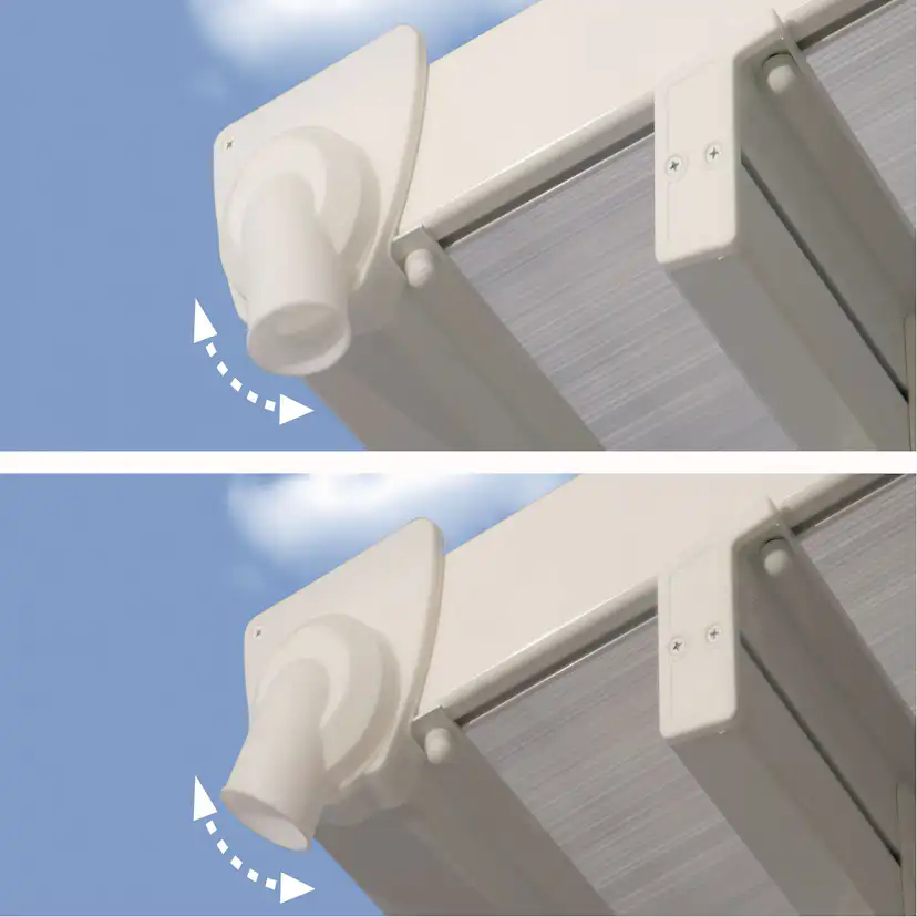 Terasstak Canopia by Palram Feria 4x6,06 m