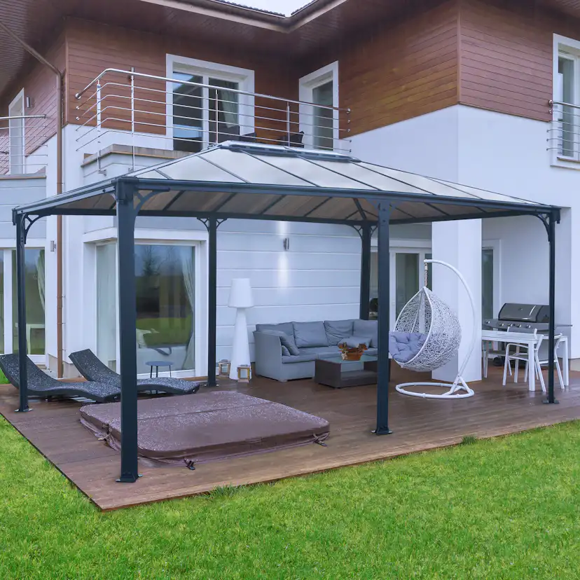 Paviljong Canopia by Palram Martinique 5000