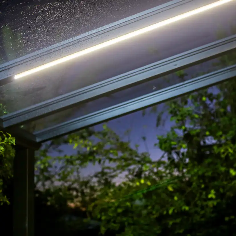 Ljuslist Canopia By Palram LED Med Fjärrkontrolldimmer