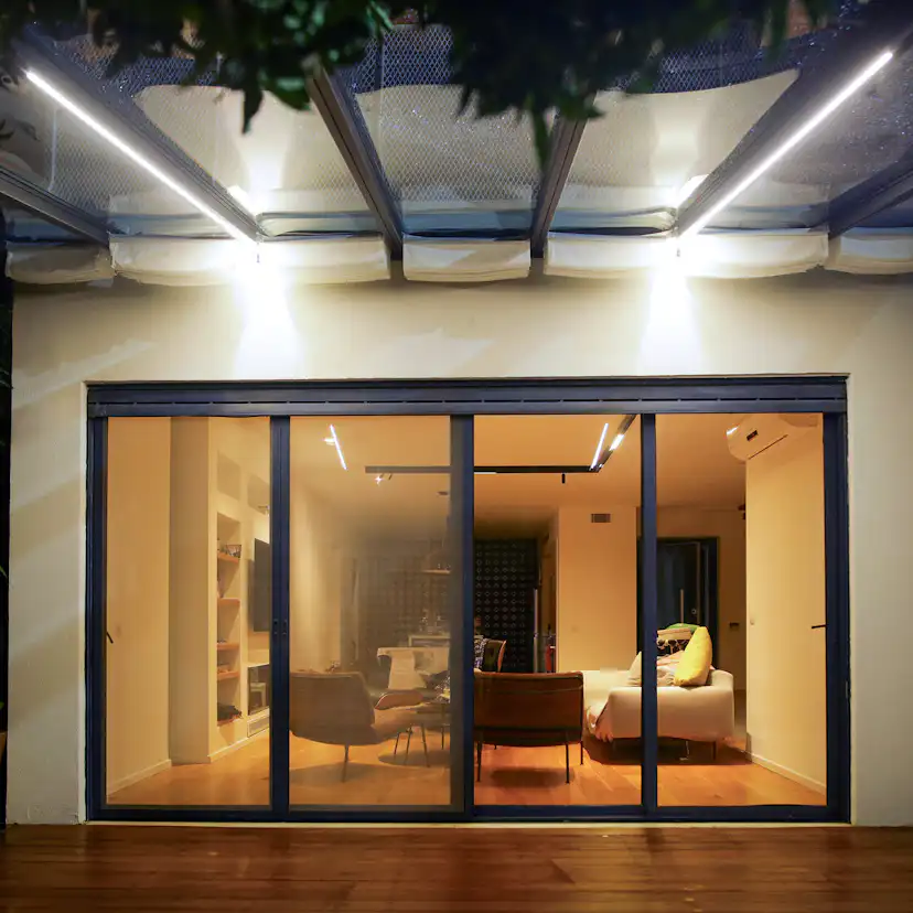 Ljuslist Canopia By Palram LED Med Fjärrkontrolldimmer