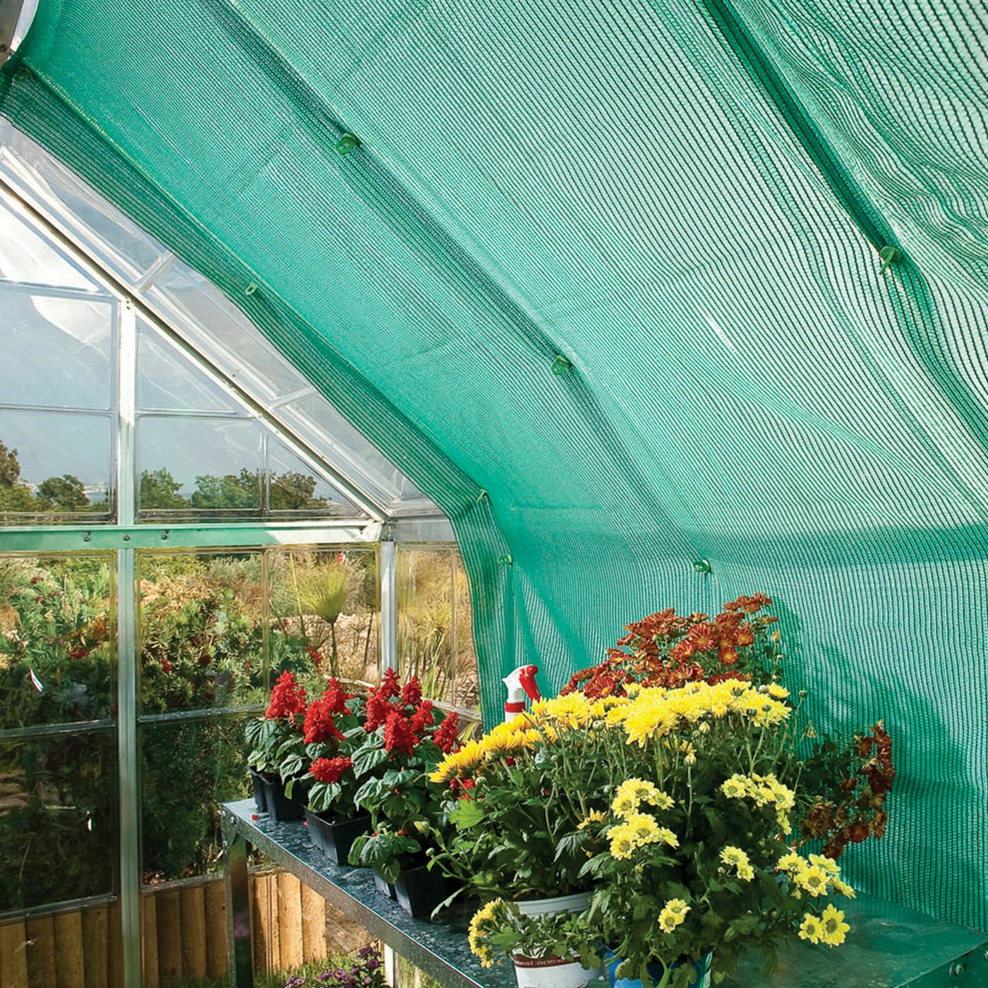 Skuggnät Canopia by Palram