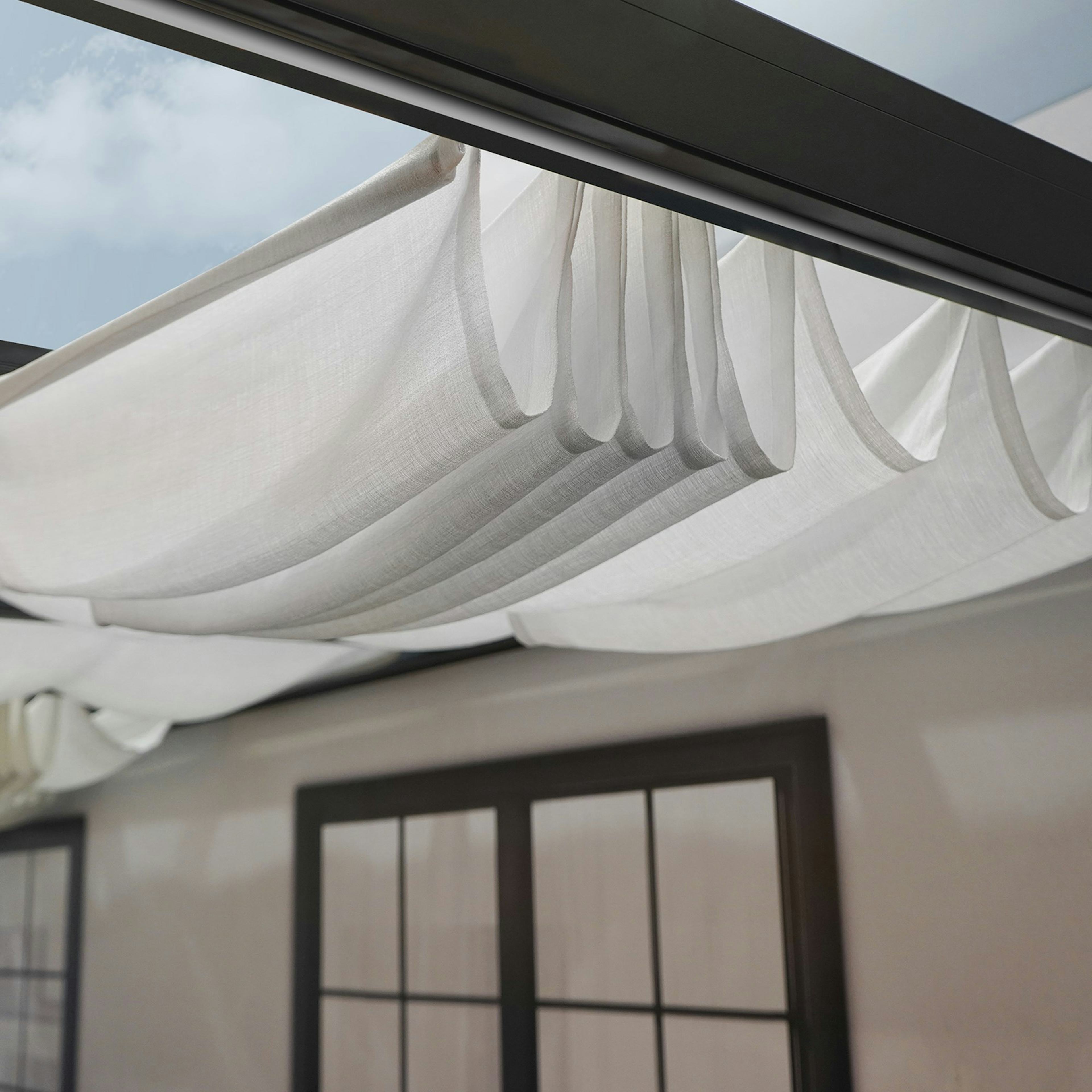 Gardiner Canopia by Palram Stockholm till Terasstak