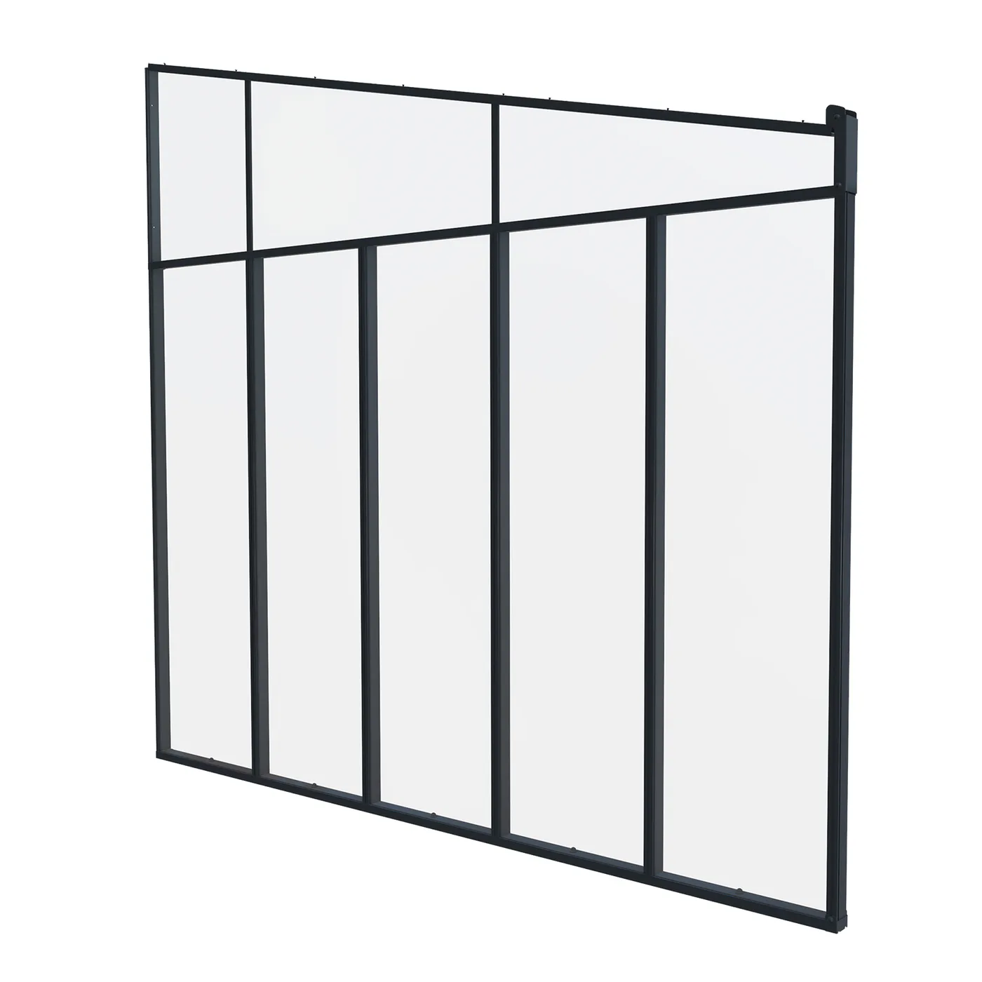 Sidvägg Canopia by Palram Feria Sidvägg 4