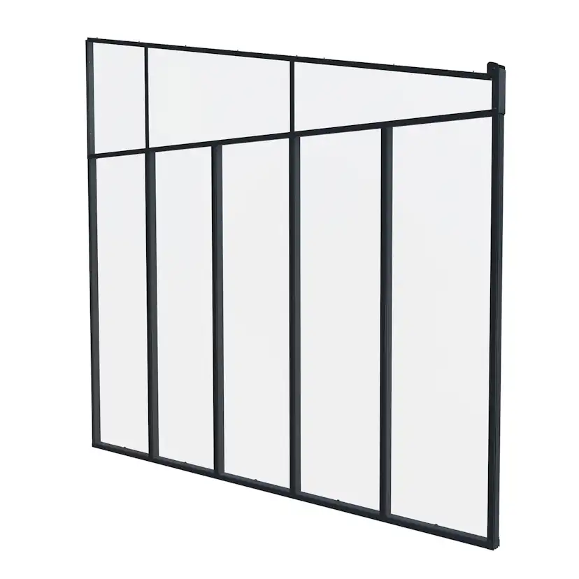 Sidvägg Canopia by Palram Feria Sidvägg 4