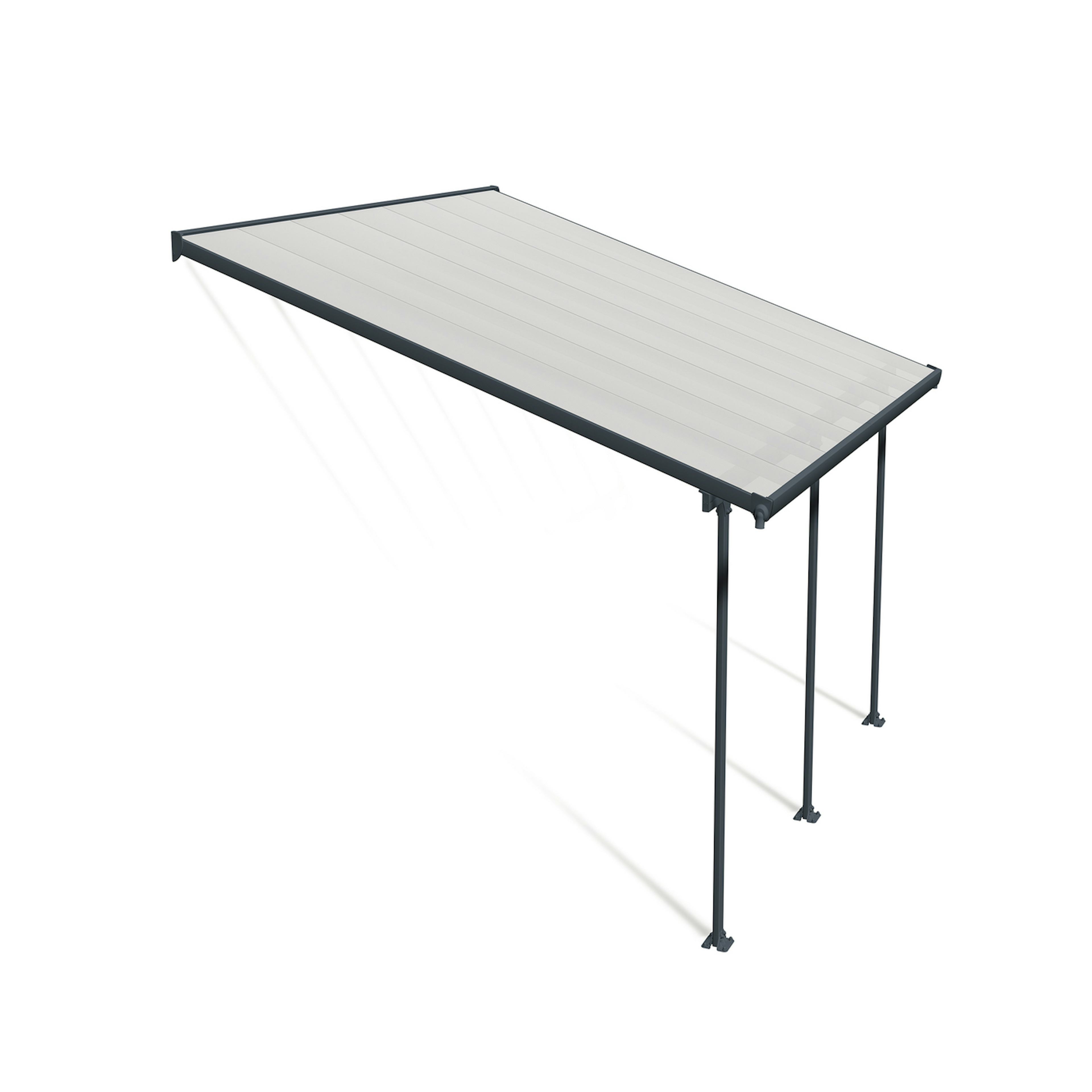 Terrasstak Canopia by Palram Feria 4x4,2 m