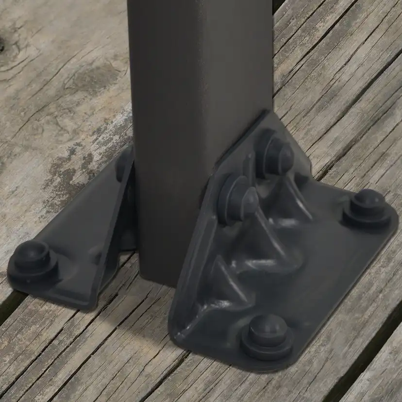 Terrasstak Canopia by Palram Feria 4x4,2 m