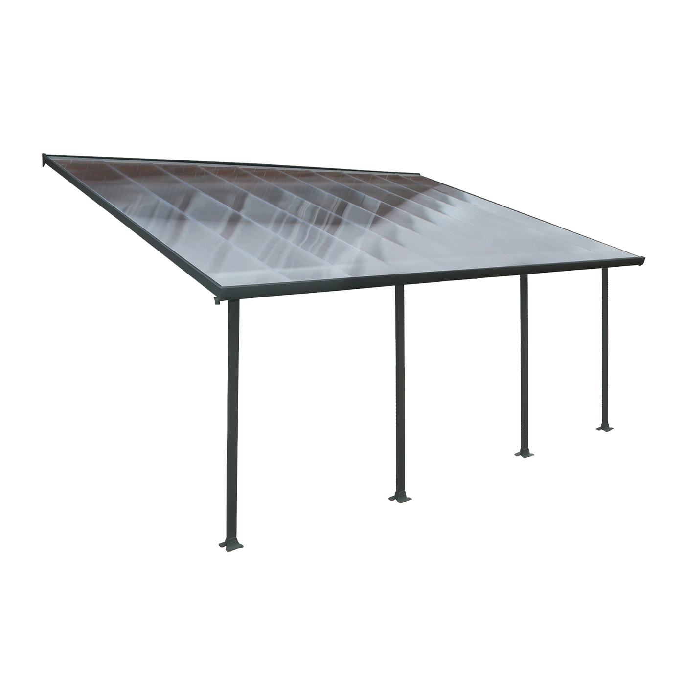 Terrasstak Canopia by Palram Feria 4x6,06 m
