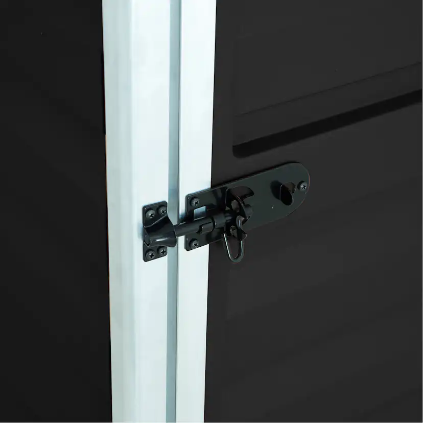 Skjul Canopia by Palram Skylight Pent 2,1 m² Vinklat Tak