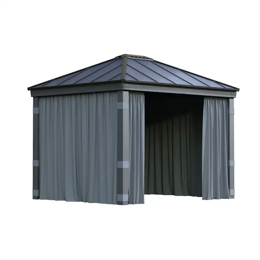 Gardinset Canopia by Palram till Dallas 4300