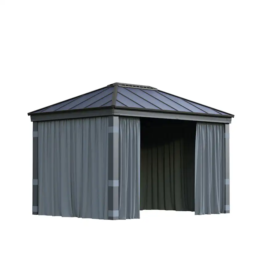 Gardinset Canopia by Palram till Dallas 4900