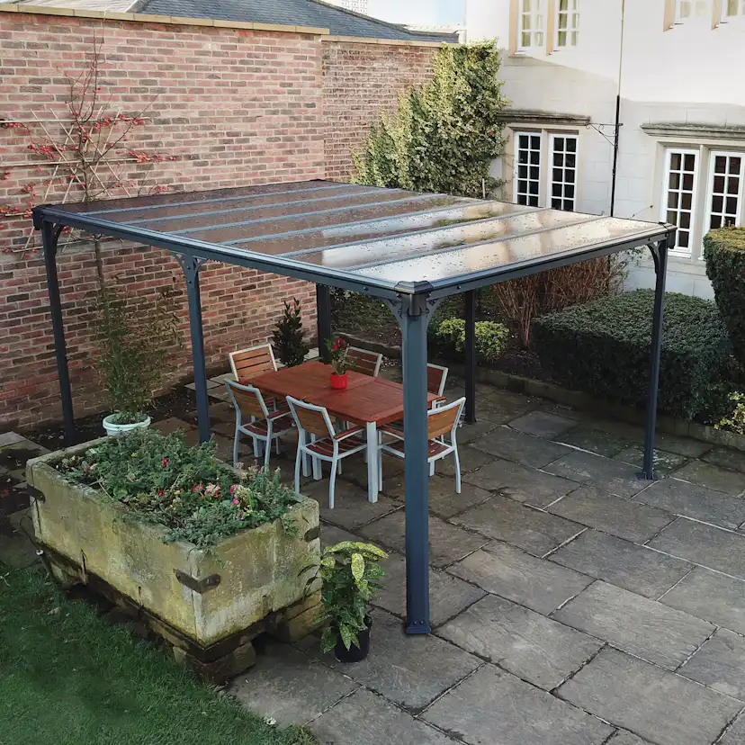 Paviljong Canopia By Palram Milano 4300