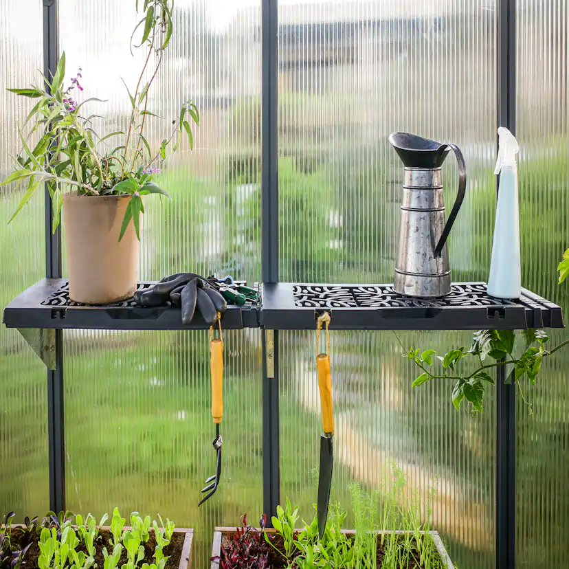 Hyllsats Canopia By Palram För Växthus