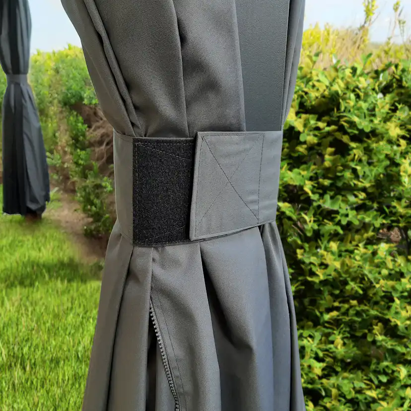 Gardin Canopia by Palram 4-Pack Till Dallas Paviljong 4,2x4,2 m