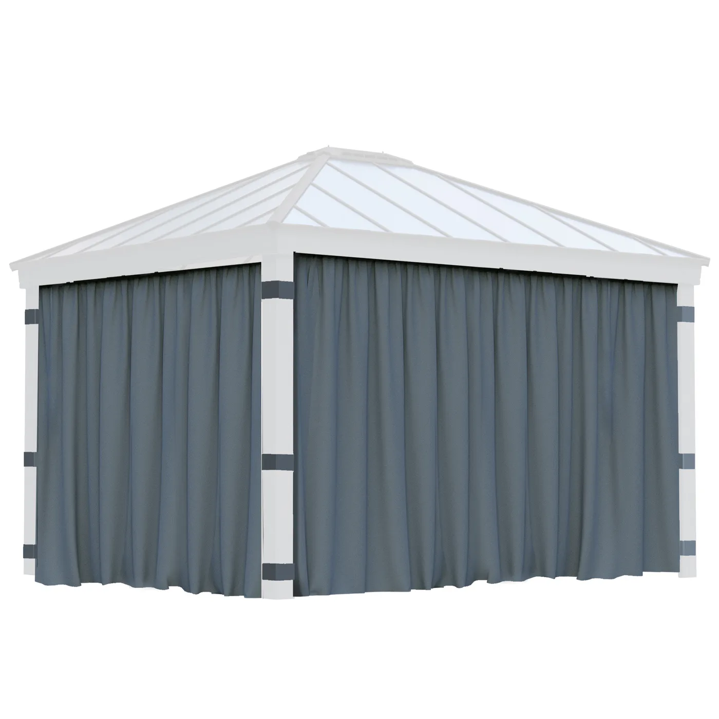 Gardin Canopia by Palram 4-Pack Till Dallas Paviljong 4,2x4,8 m