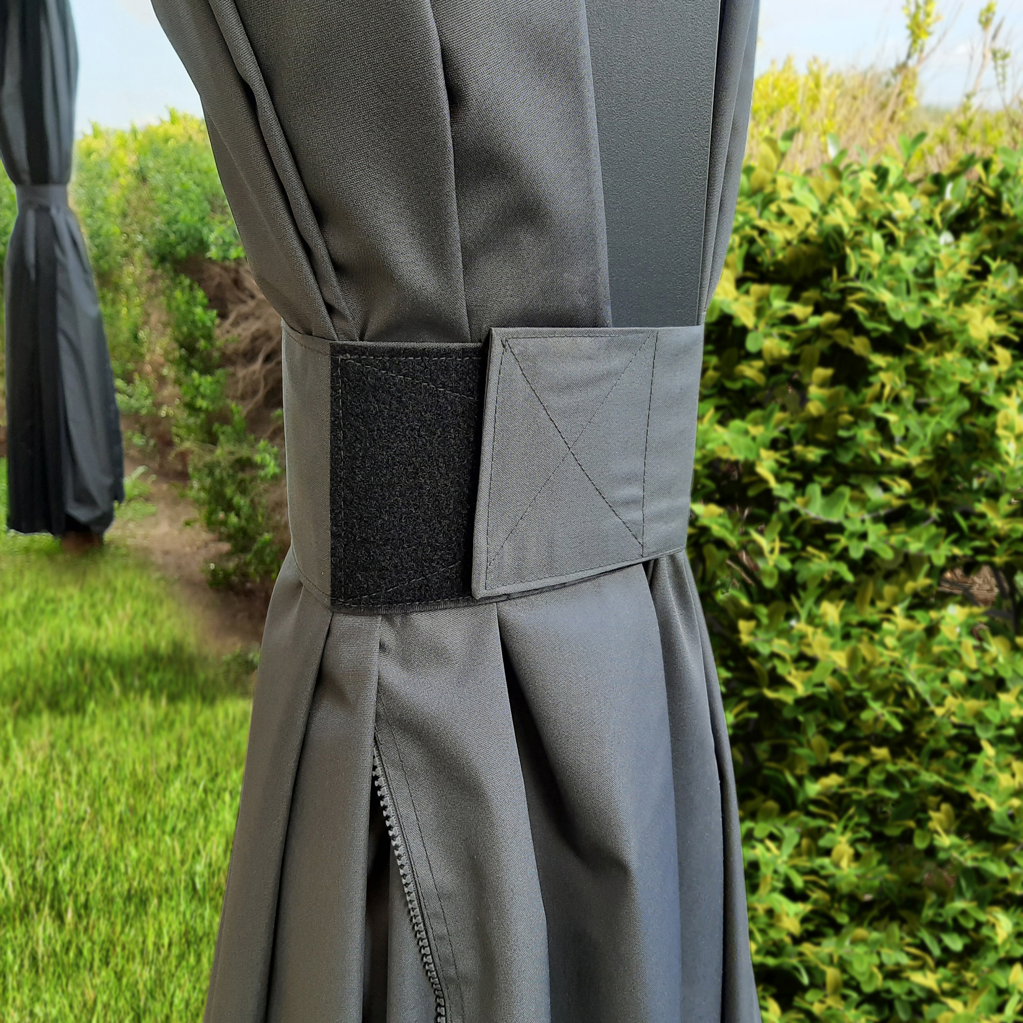 Gardin Canopia by Palram 4-Pack Till Dallas Paviljong 4,2x4,8 m