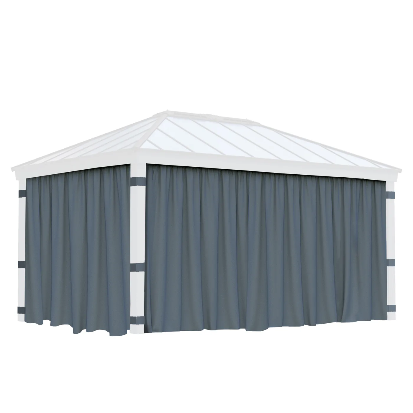 Gardin Canopia by Palram 4-Pack Till Dallas Paviljong 4,2x6 m