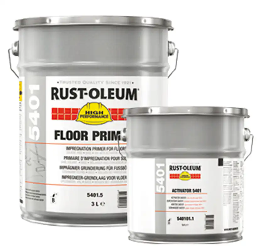 Primer Impregnering Rust-Oleum Pool