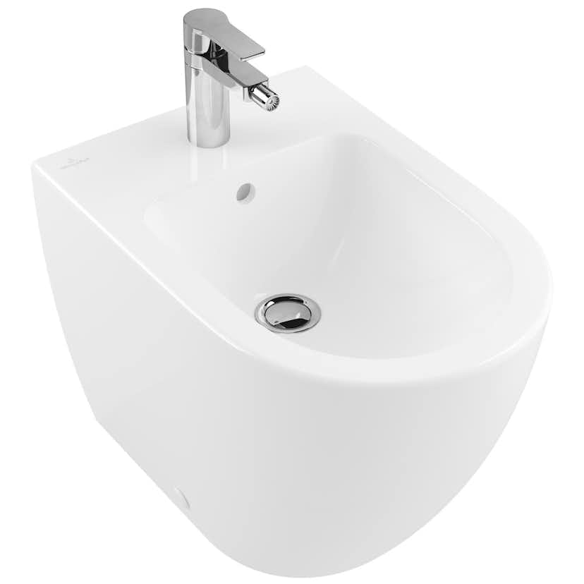 Bidé Villeroy & Boch Subway 2.0 Golvstående