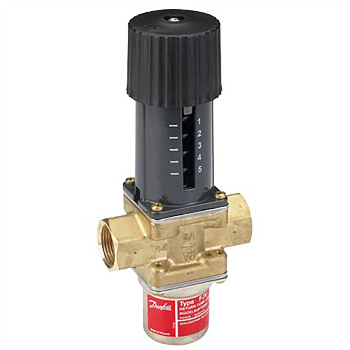 Returbegränsningsventil Danfoss FJV