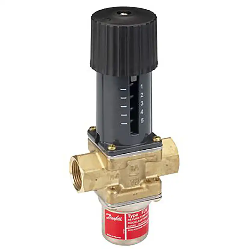 Returbegränsningsventil Danfoss FJV