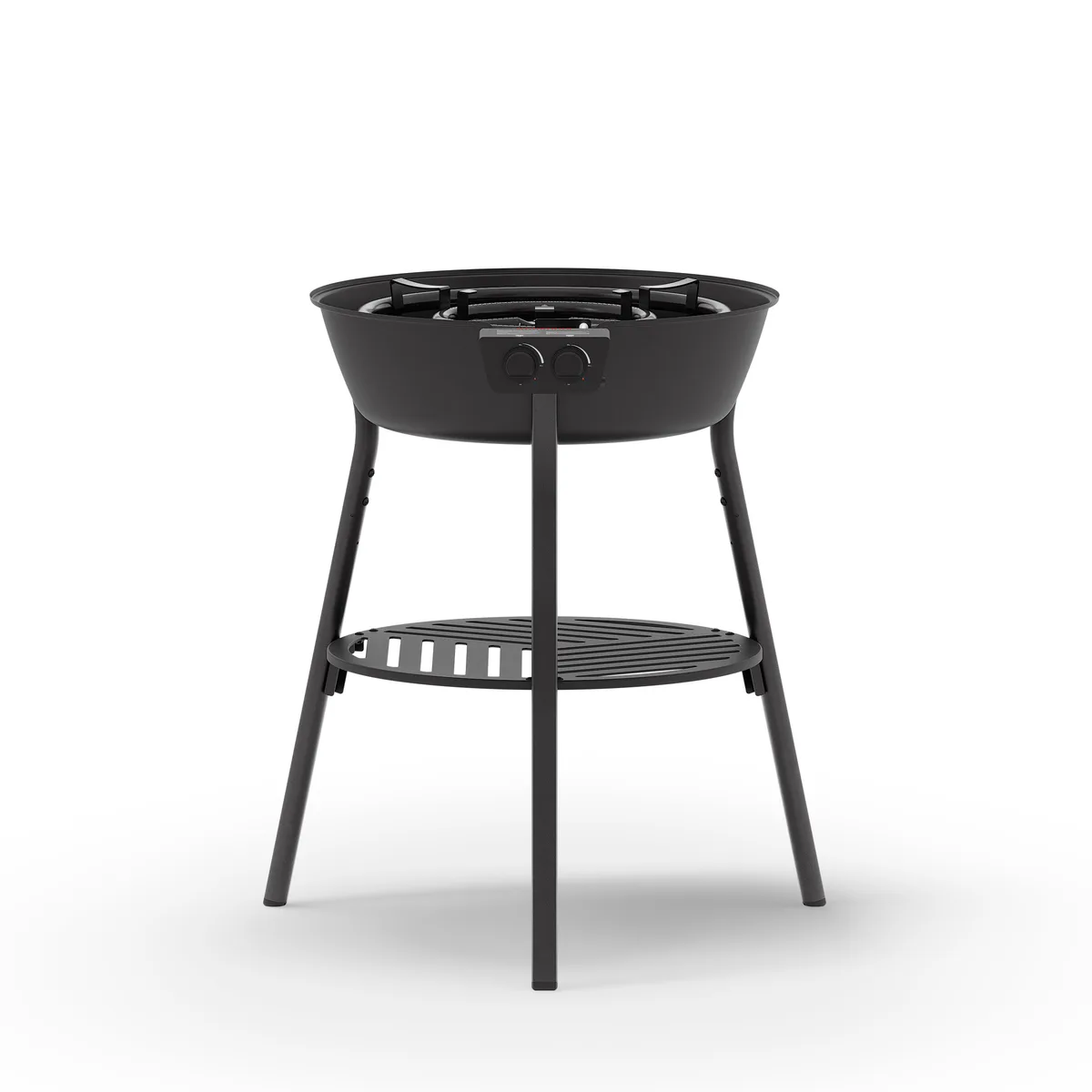 Gasolbrännare med Stativ Muurikka 78 LL, Dubbla Gasolringar Inkl Stativ