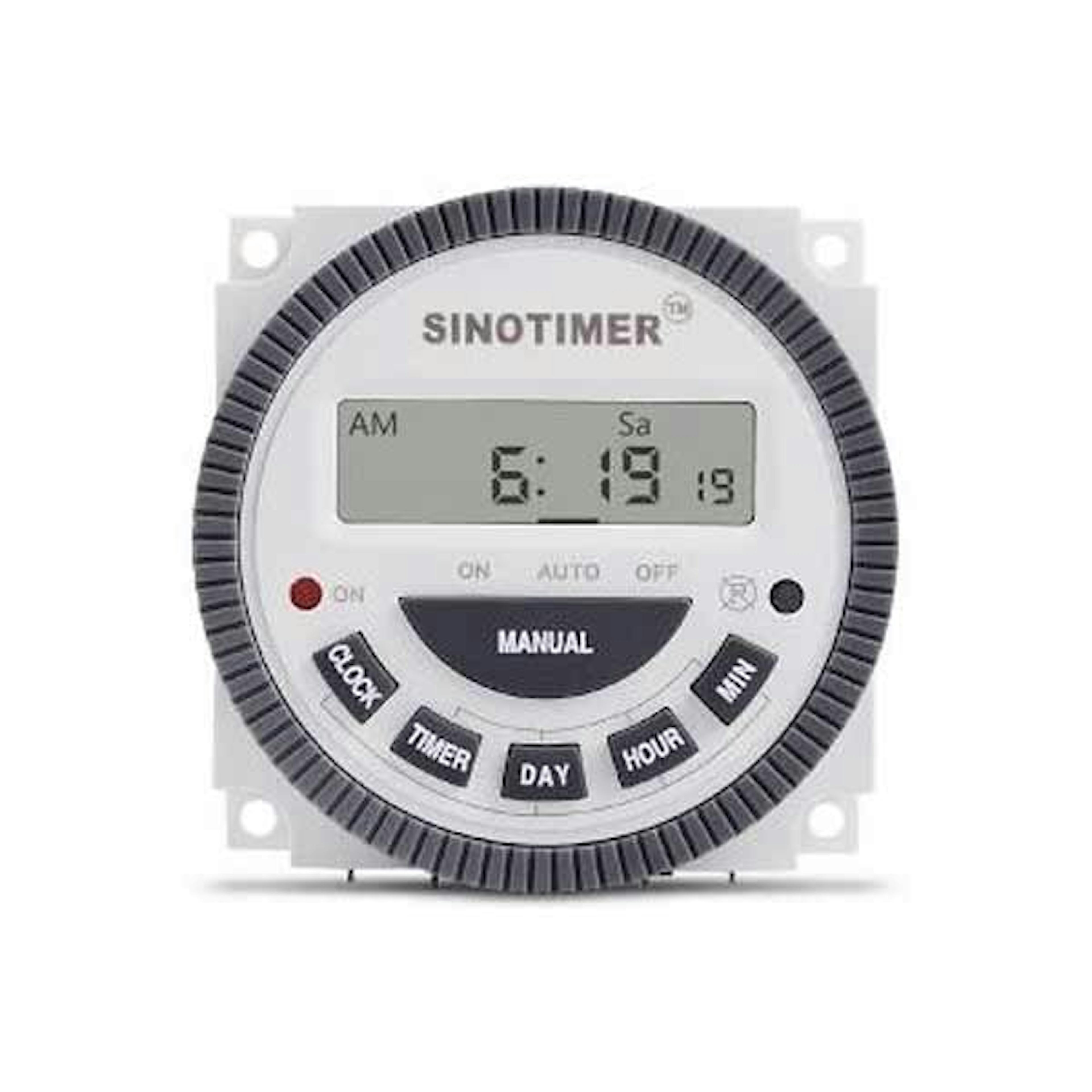 Digital Sunwind Timer 12V