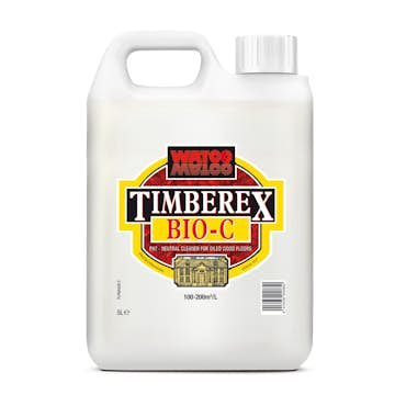 Rengöringsmedel Timberex Bio-C 5 l