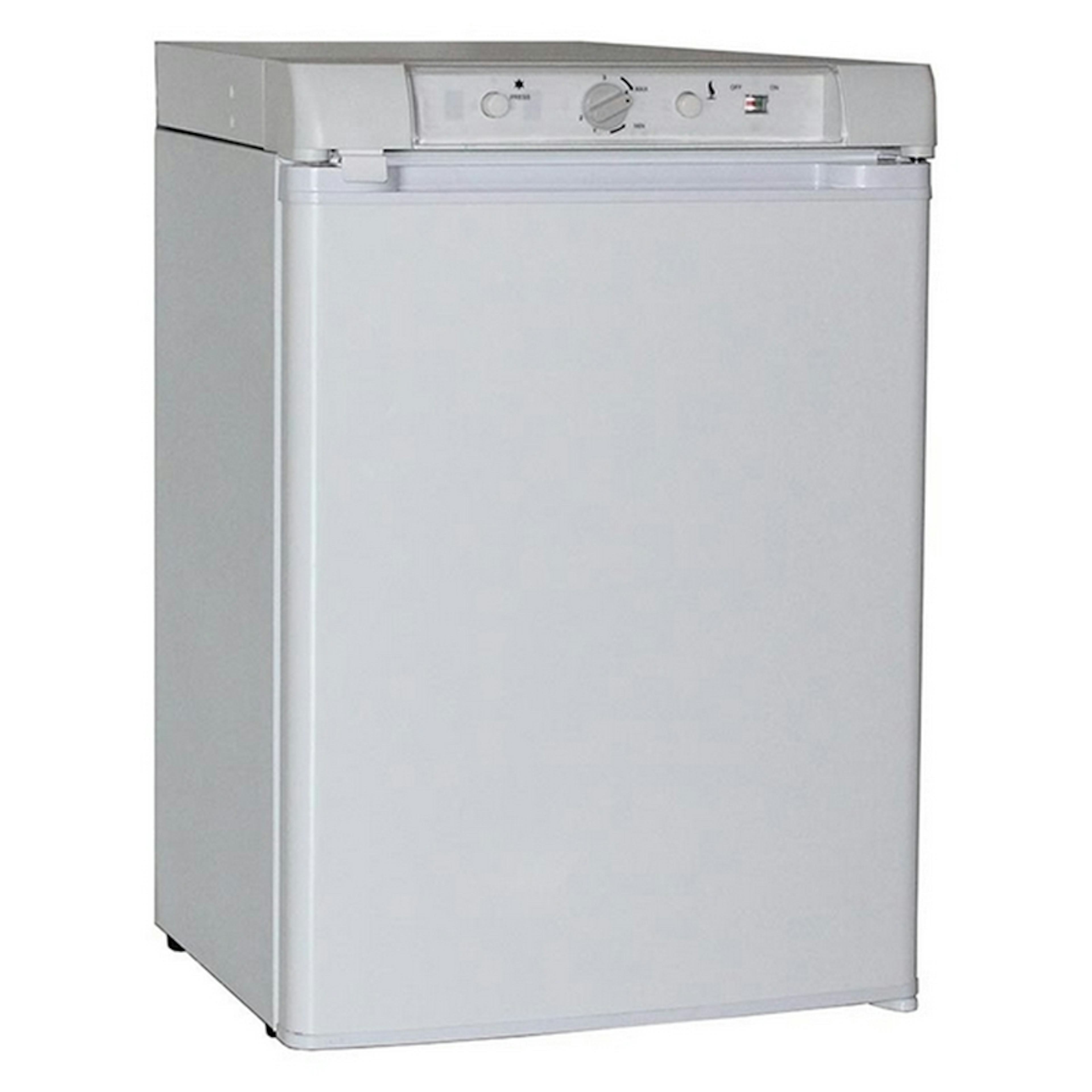 Gasolkylskåp Sunwind Ventus Vit 60 L