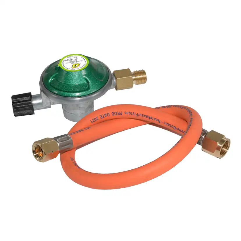 Gasregulator Sunwind Hild för gasolbehållare