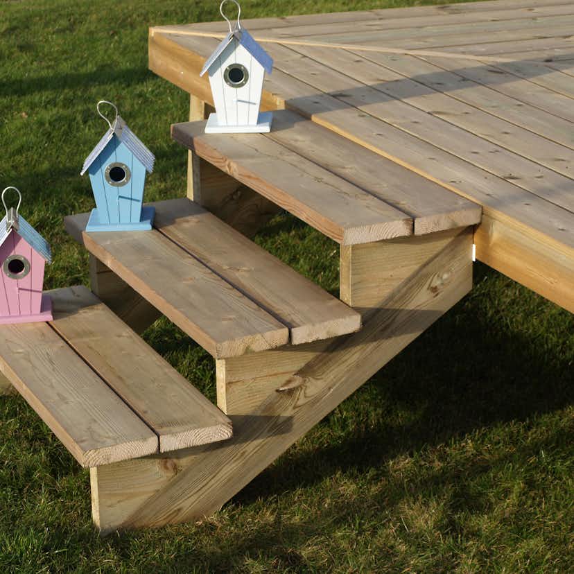 Vangstycke PLUS 5-steg