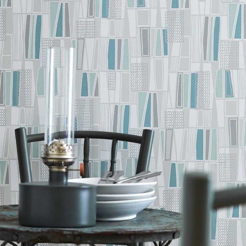 Tapet Boråstapeter Retro 5470