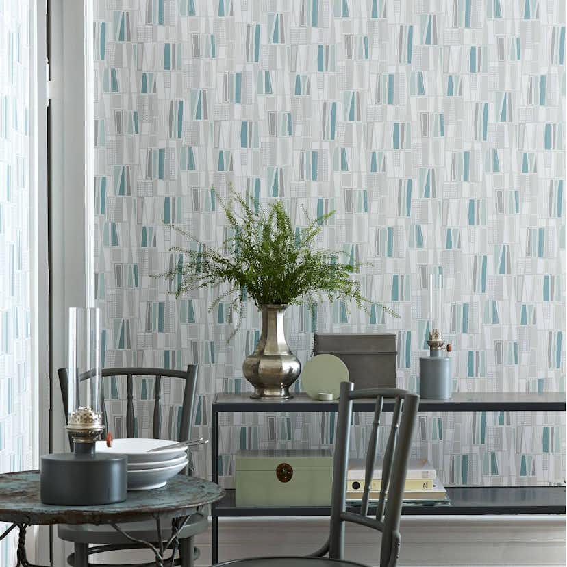 Tapet Boråstapeter Retro 5470