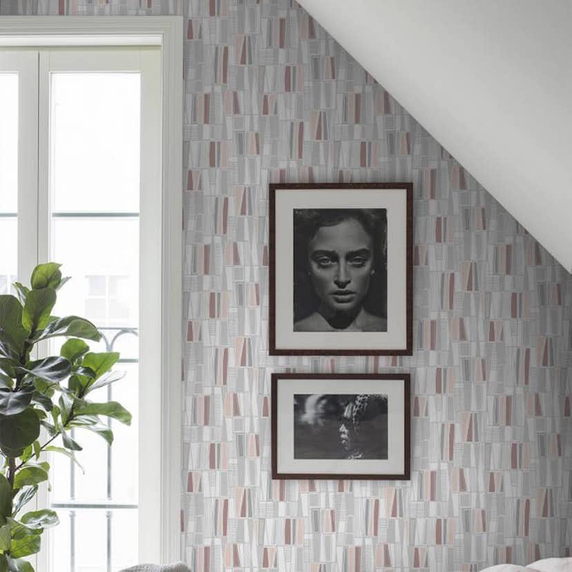 Tapet Boråstapeter Retro 5471