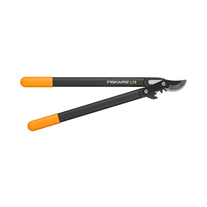 Grensax Fiskars Powergear L76 med Sidoskär