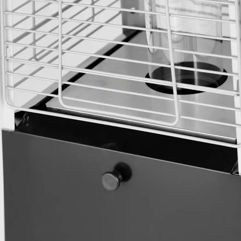 Terrassvärmare Outfit Kvadrat