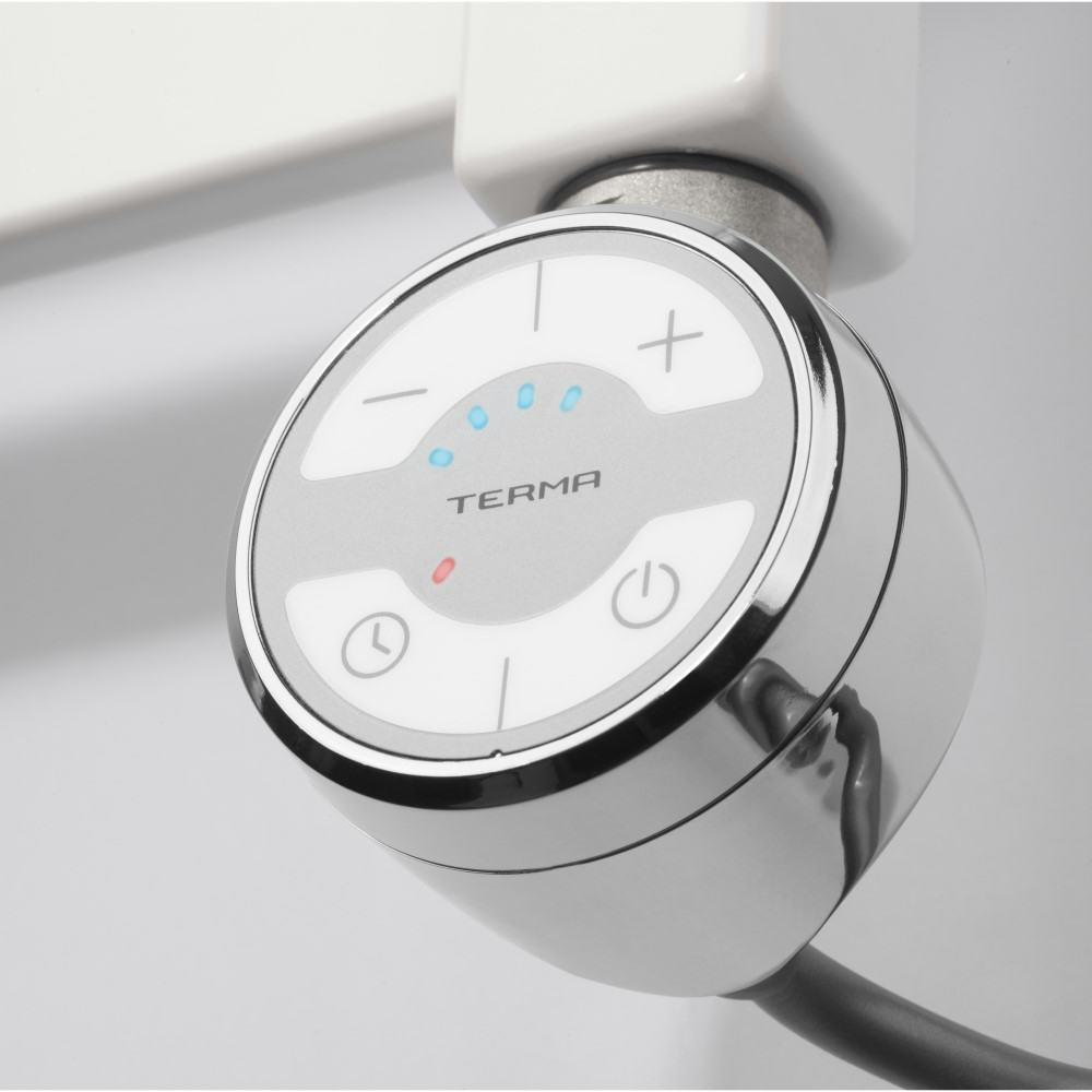 Elpatron Watt Heating MOA Dold Anslutning 300W Krom