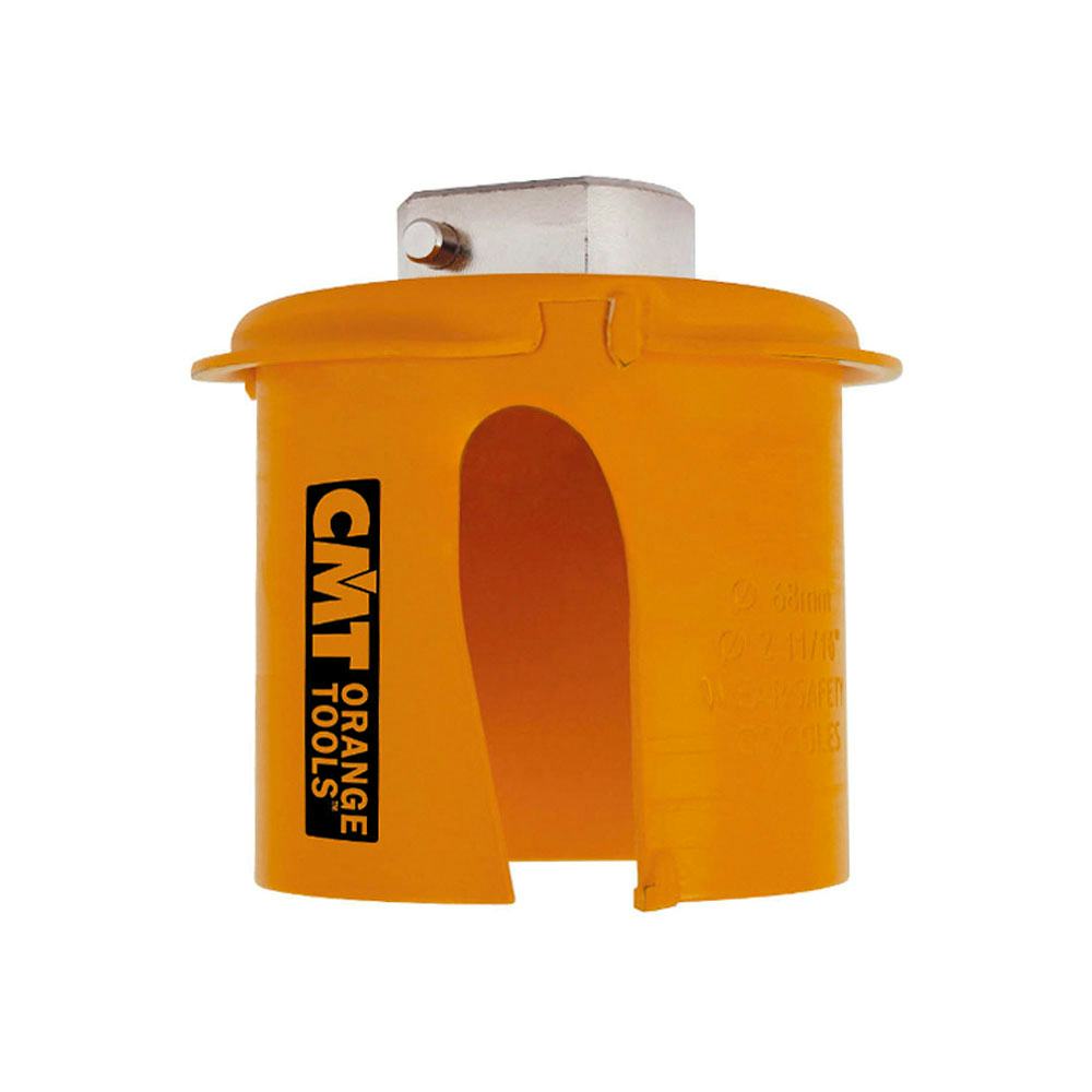 Hålsåg CMT Orange Tools med försänkning HM 68x52mm