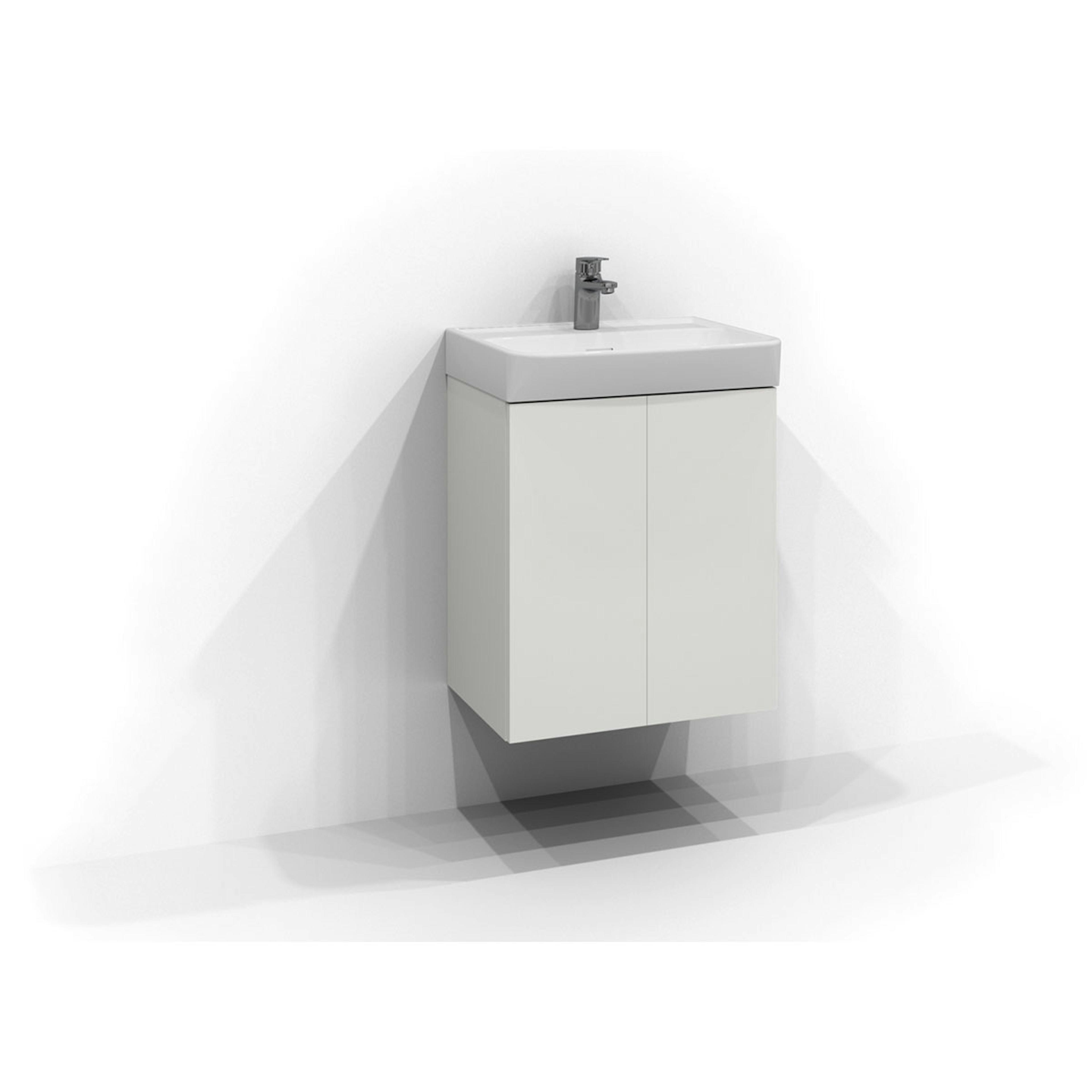 Tvättställsskåp Svedbergs Bloc 350