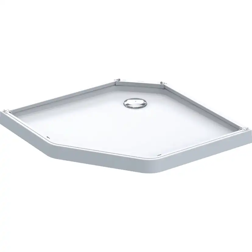 Duschkabin Contura Shower Showerama Classic Pentagonal