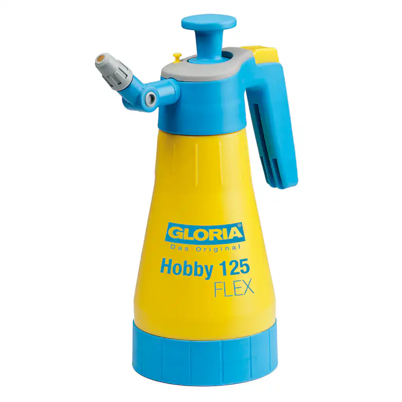Handtryckspruta Gloria Hobby 125 Flex